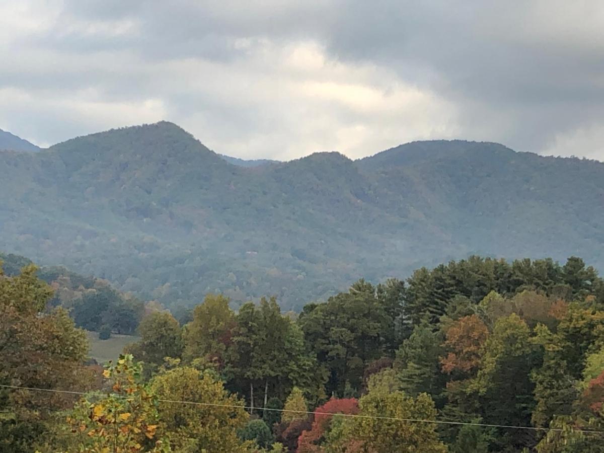 Twin Oaks Villa Bryson City Dış mekan fotoğraf