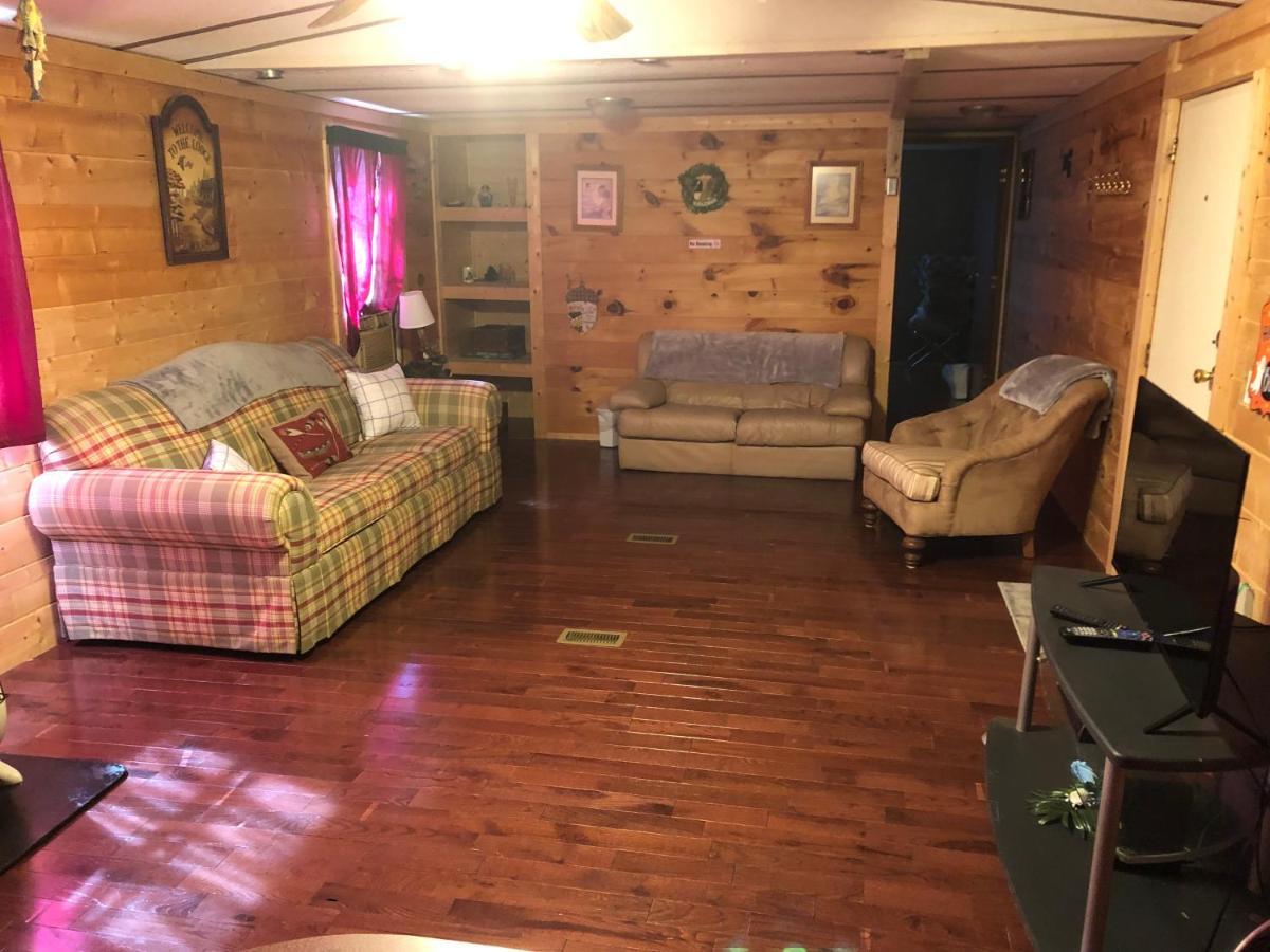 Twin Oaks Villa Bryson City Dış mekan fotoğraf
