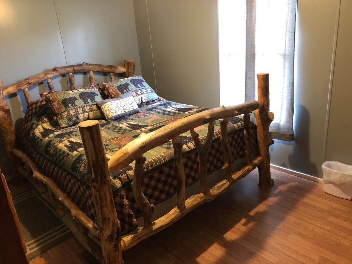 Twin Oaks Villa Bryson City Dış mekan fotoğraf