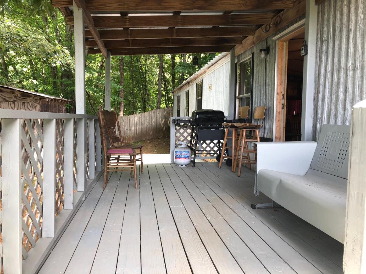 Twin Oaks Villa Bryson City Dış mekan fotoğraf