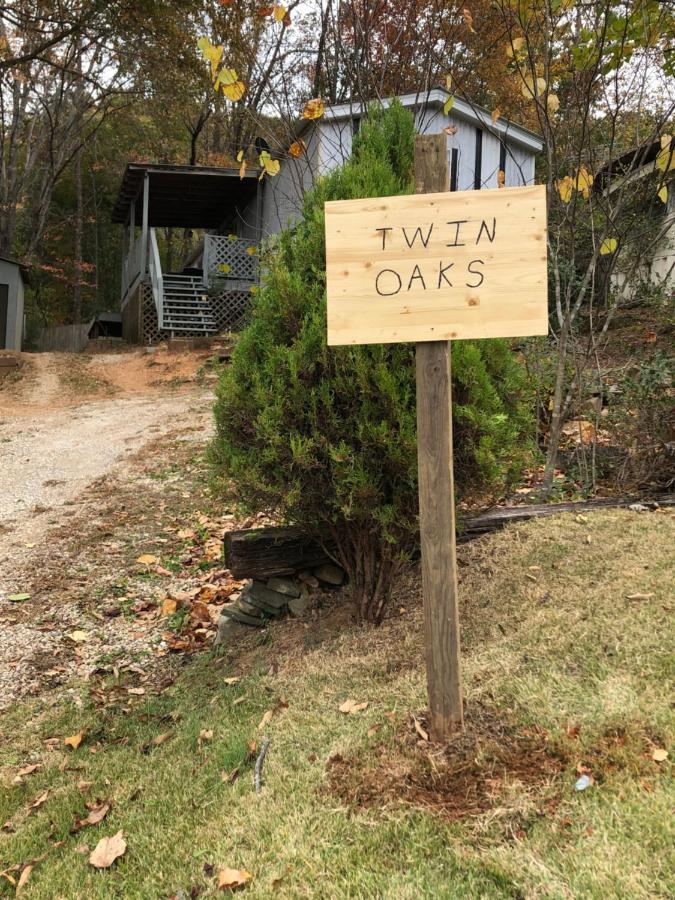 Twin Oaks Villa Bryson City Dış mekan fotoğraf