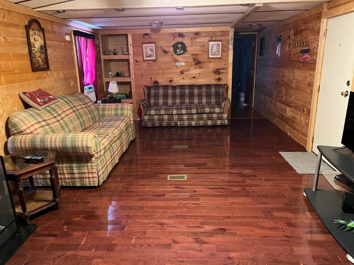 Twin Oaks Villa Bryson City Dış mekan fotoğraf