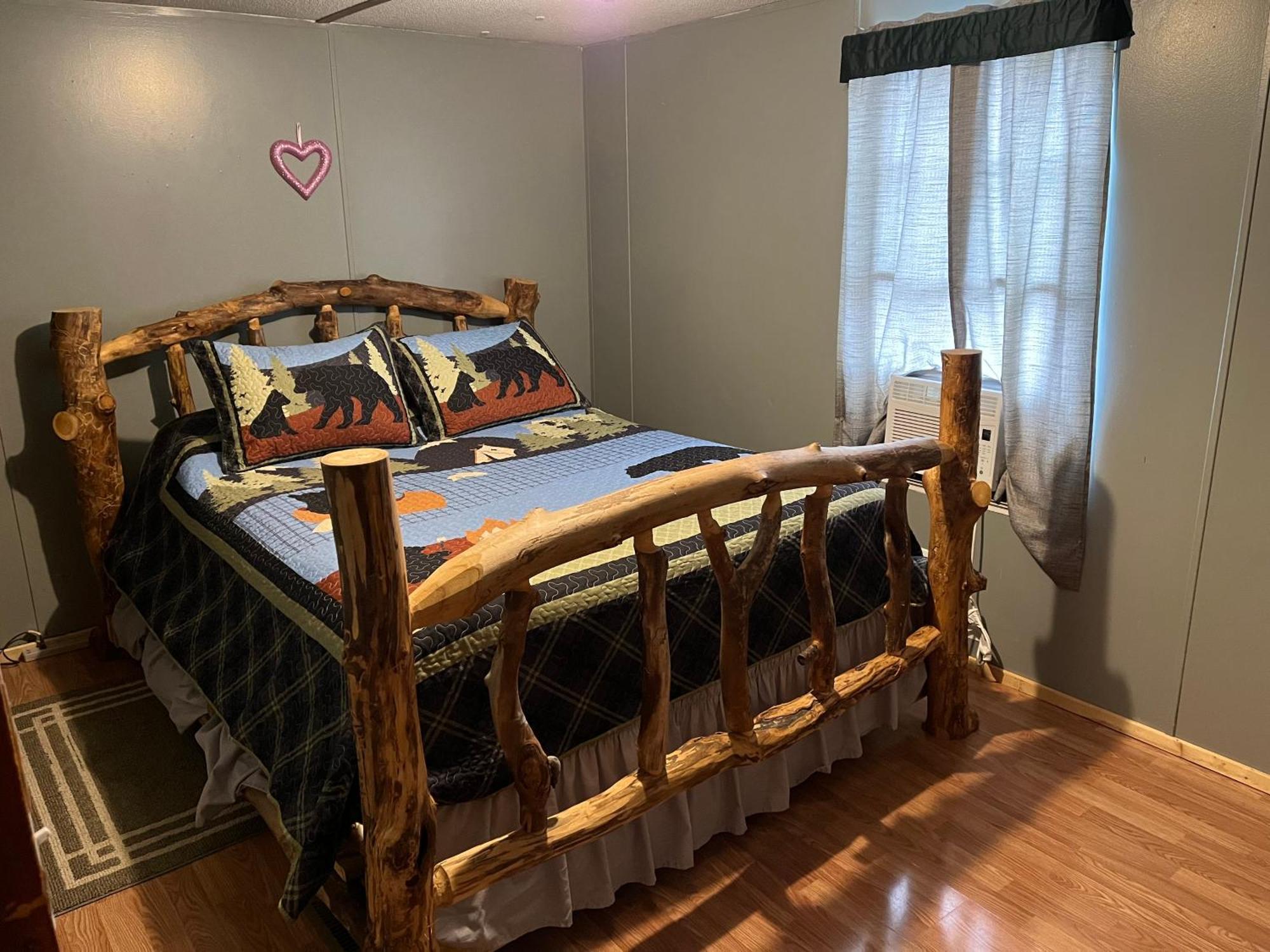 Twin Oaks Villa Bryson City Dış mekan fotoğraf